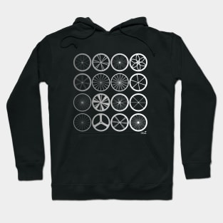 Wheels land corporation Hoodie